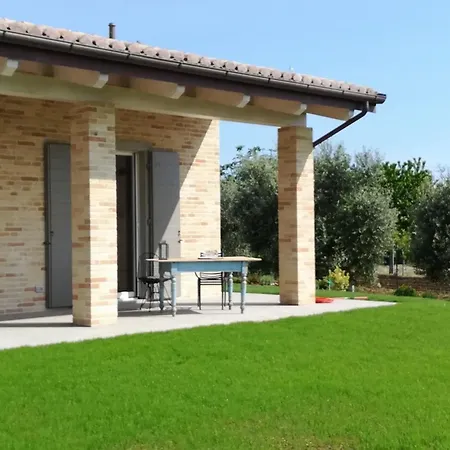 Porto Sant'elpidio: Private Pool For 6 Holiday home *