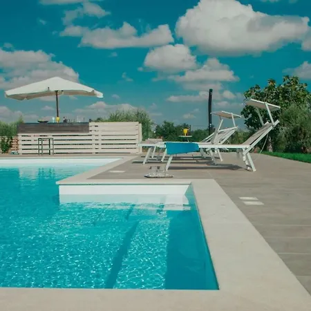 Holiday home Porto Sant'elpidio: Private Pool For 6 Porto Sant'Elpidio