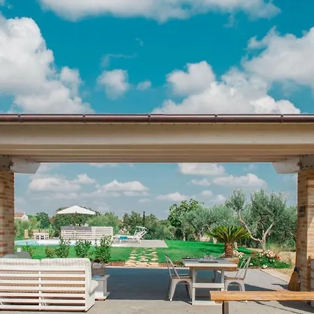 Porto Sant'elpidio: Private Pool For 6 * Porto Sant'Elpidio