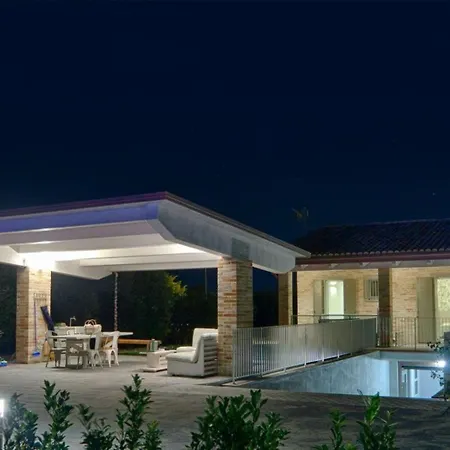 Holiday home Porto Sant'elpidio: Private Pool For 6 *