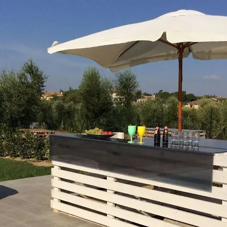 Mit Privatpool Fuer 6 Personen Ca 130 M In Porto Sant'elpidio, Mittelitalien Marken * Porto SantʼElpidio